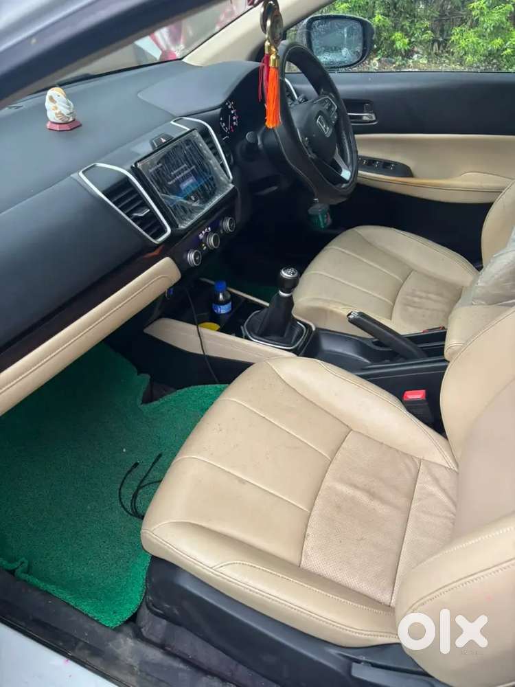 Honda City Zx Petrol 2024