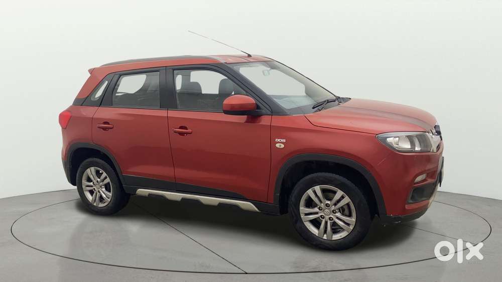 Maruti Suzuki Vitara Brezza Zdi, 2017, Diesel