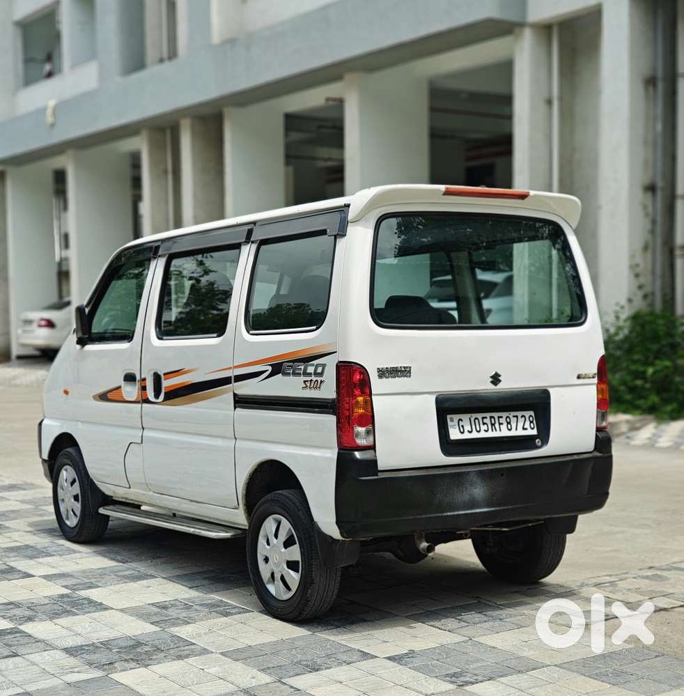 Maruti Suzuki Eeco Cng 5 Seater Ac, 2019, Cng & Hybrids