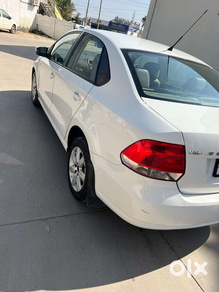 Volkswagen Vento Manual 2010