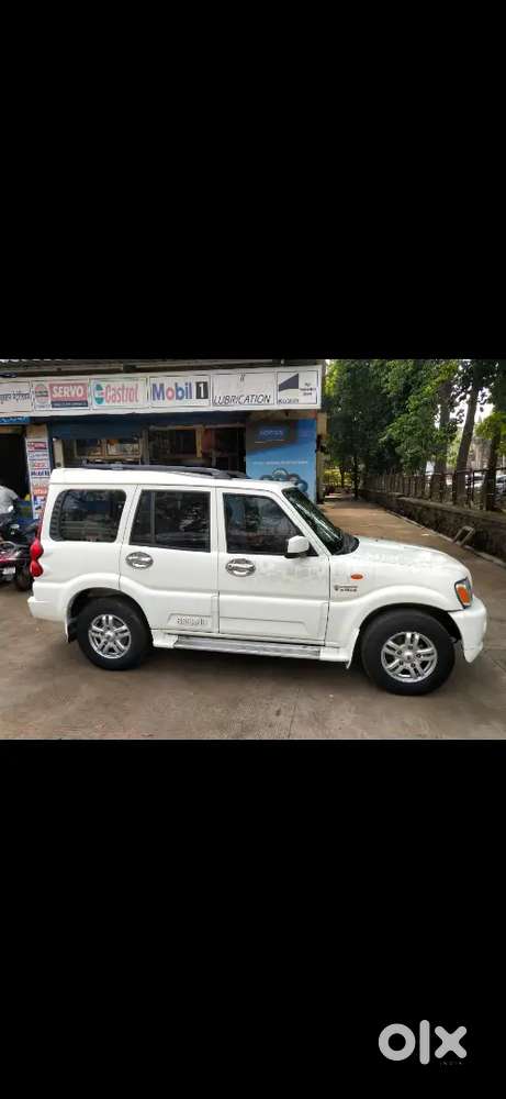 Mahindra Scorpio 2012 Diesel 150000 Km Driven