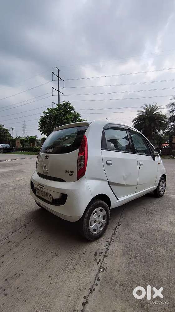 Tata Nano Genx Automatic