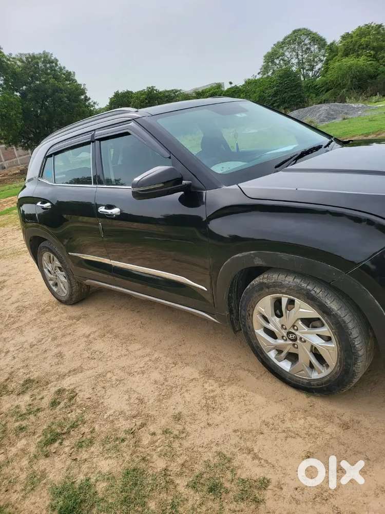Hyundai Creta Diesel Manual 2021