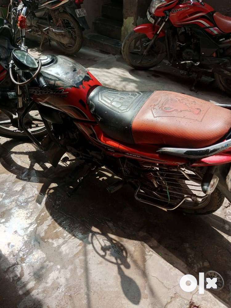 Olx bike hero discount splendor