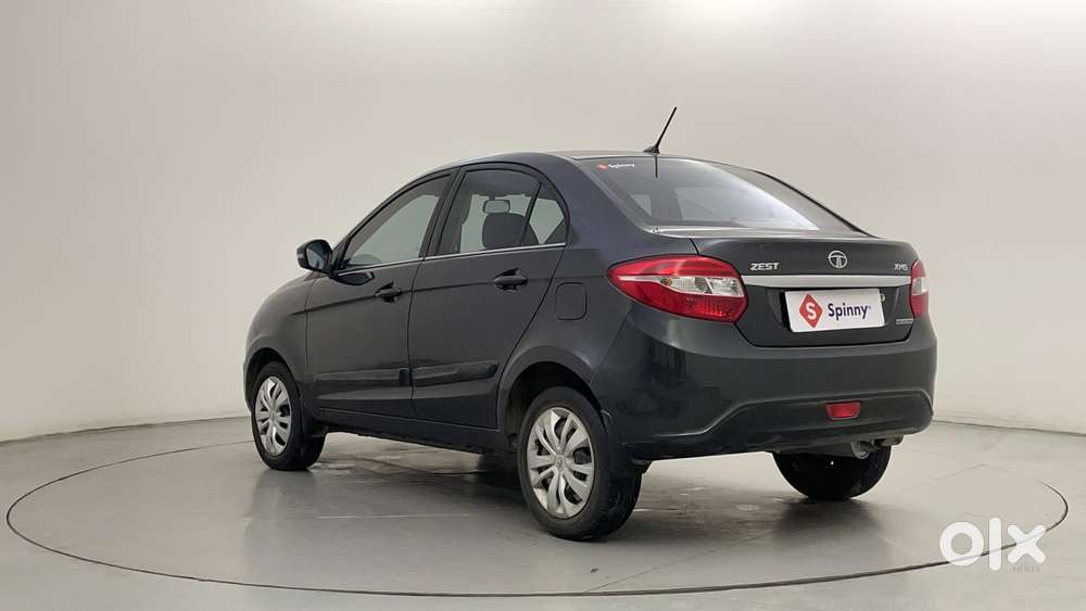 Tata Zest  Revotron 1.2t Xms, 2016, Petrol