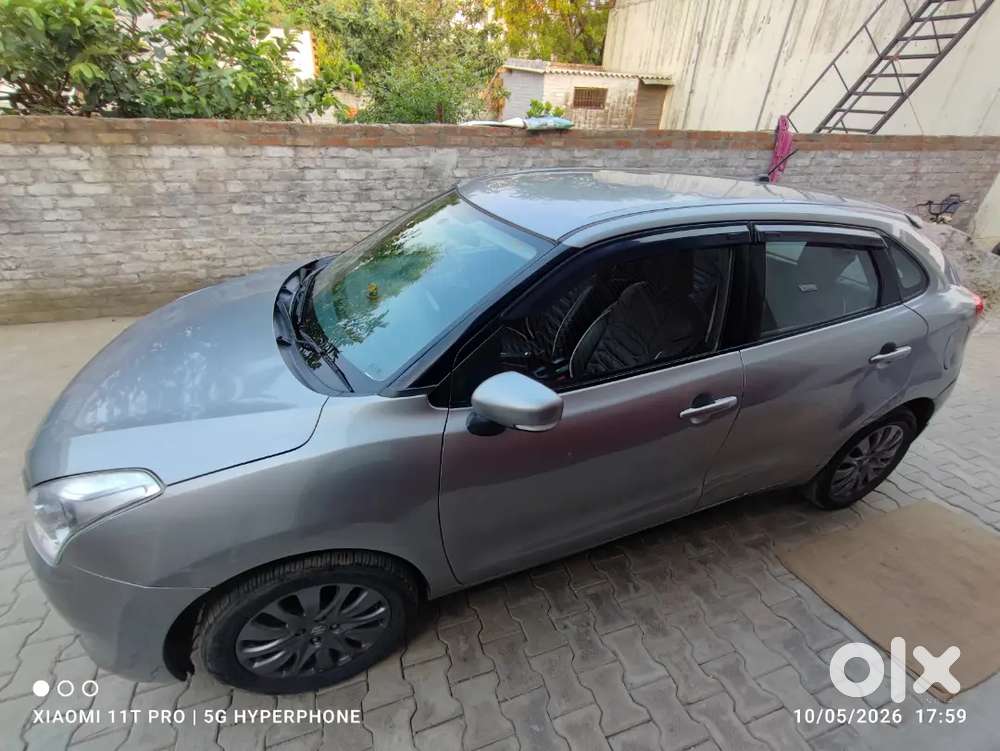 Maruti Suzuki Baleno 2016