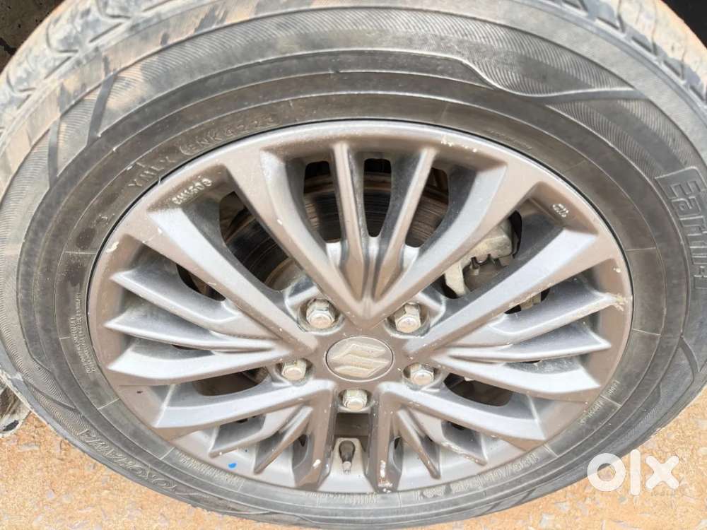Maruti Suzuki Ertiga Zxi Plus Petrol, 2019, Petrol