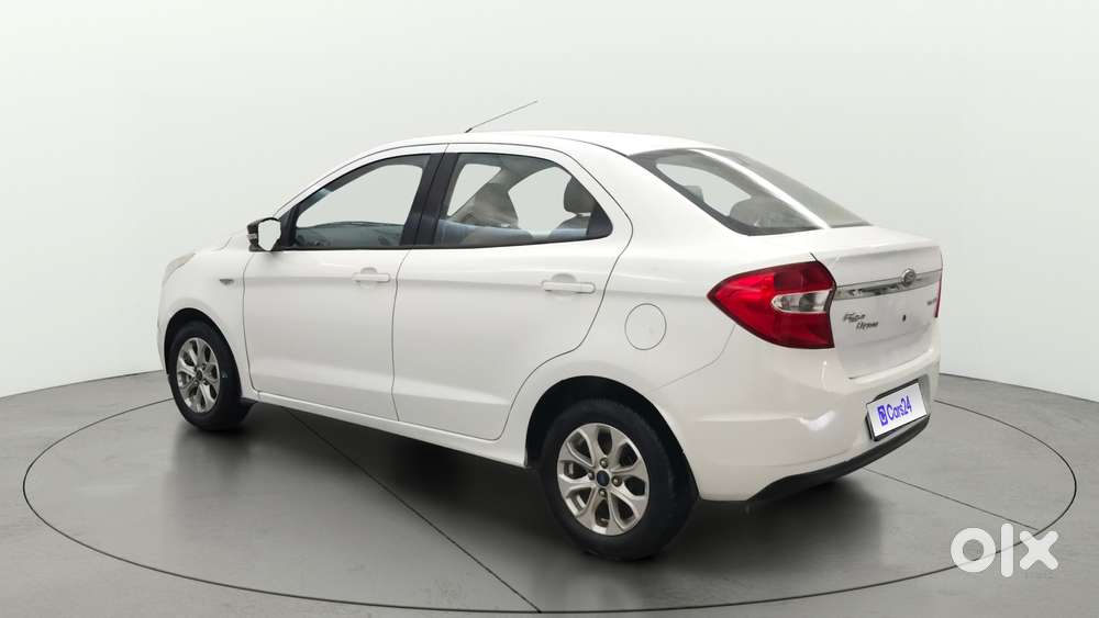 Ford Figo Aspire Titanium, 2016, Petrol