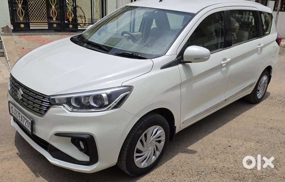 Maruti Suzuki Ertiga Vxi (o) Cng, 2021, Cng & Hybrids
