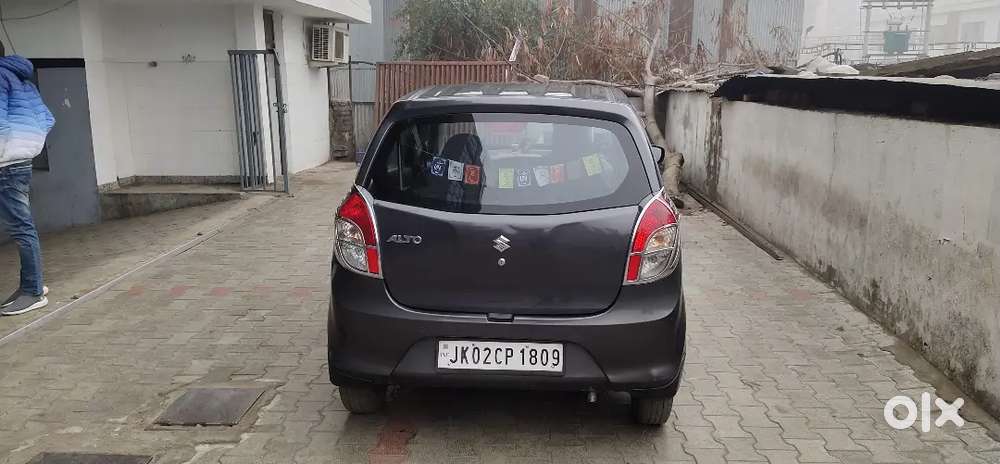 Maruti Suzuki Alto 2020 Lxi Edition