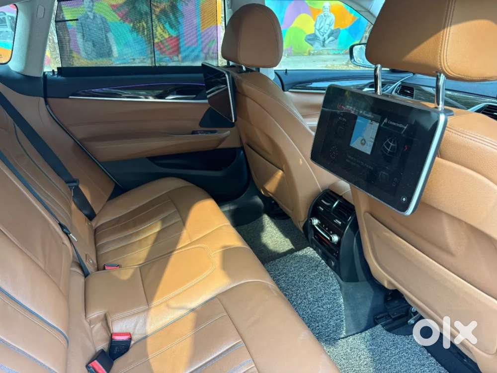 Bmw 6 Series 2.0 Gt 630i Luxury Line, 2019, Petrol