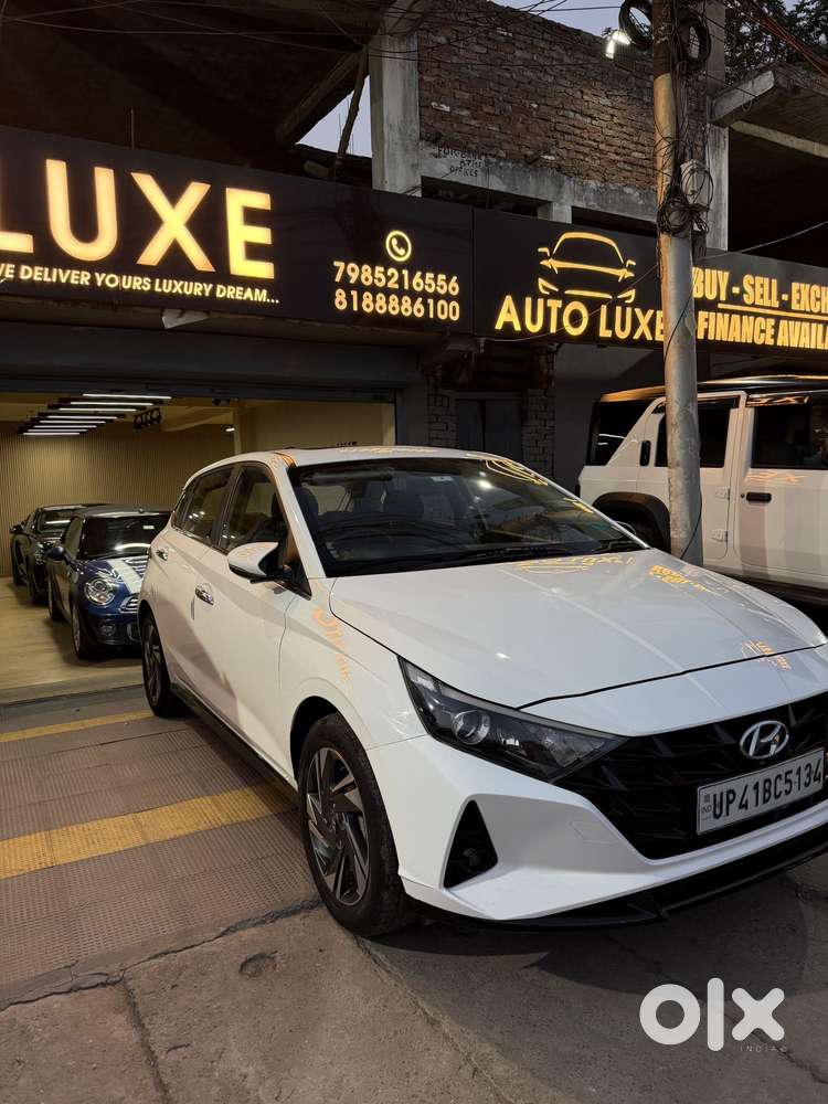 Hyundai I20 1.2 Asta, 2022, Petrol
