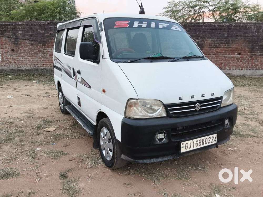 Maruti Suzuki Eeco Cng 5 Seater Ac, 2015, Cng & Hybrids