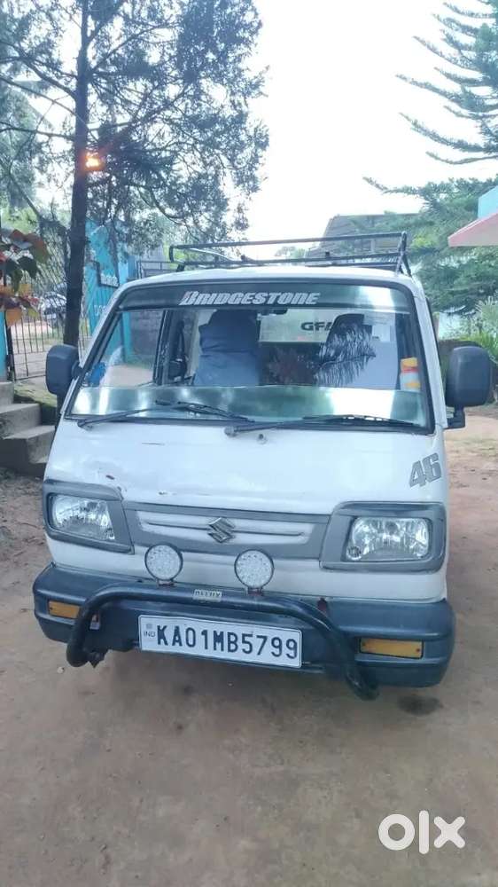 Maruti Suzuki Omni 2006 Lpg