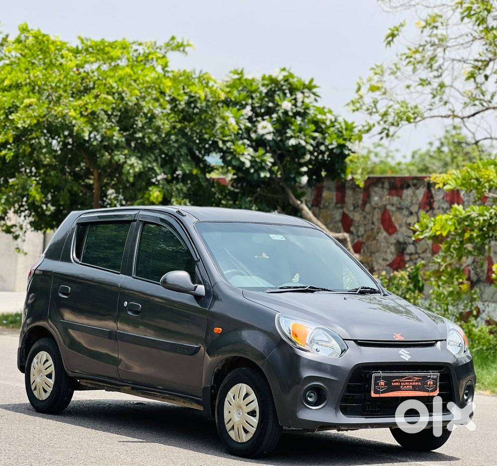 Maruti Suzuki Alto 800 Lxi, 2013, Petrol
