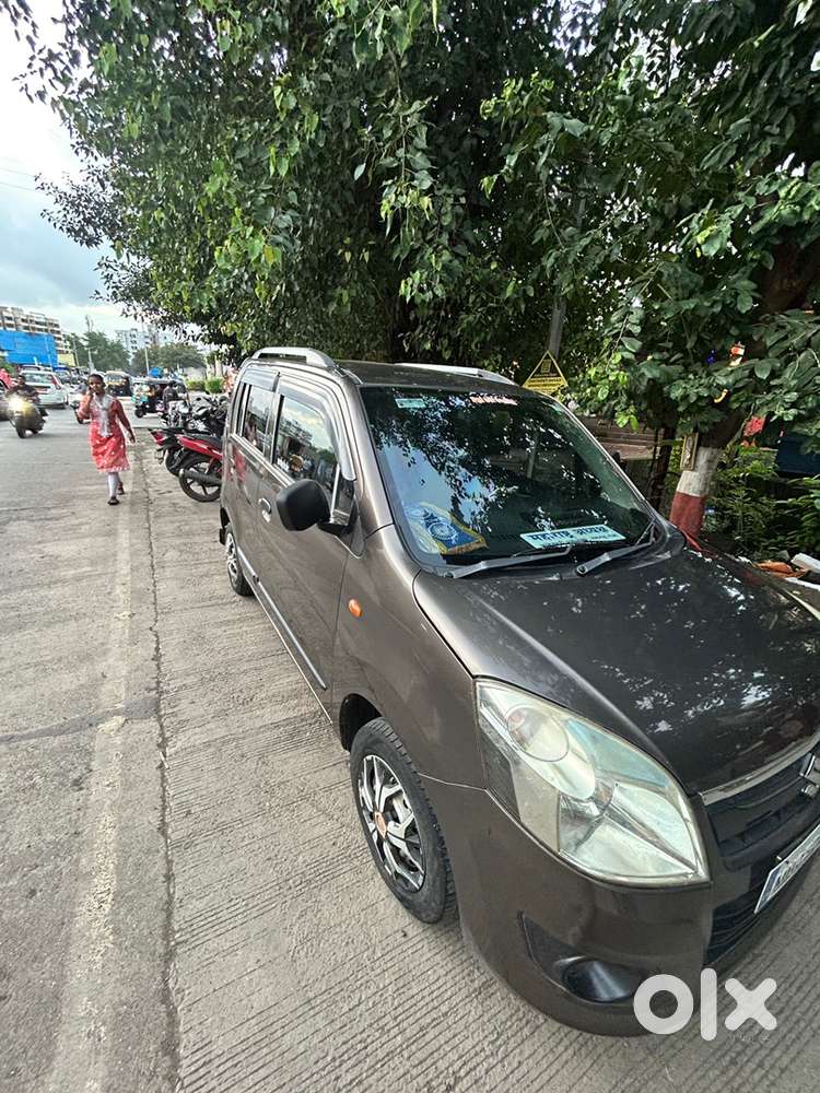Maruti Suzuki Wagon R 2018 Cng & Hybrids Well Maintained