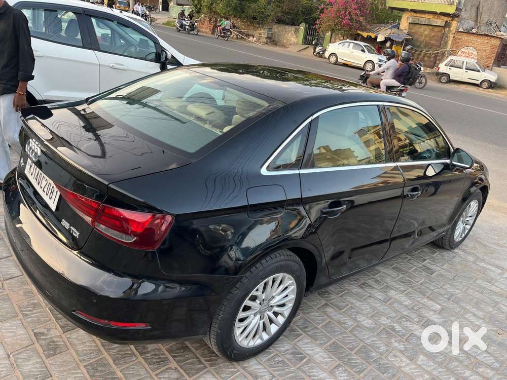 Audi A3 2.0 Tdi Premium With Sunroof, 2016, Diesel