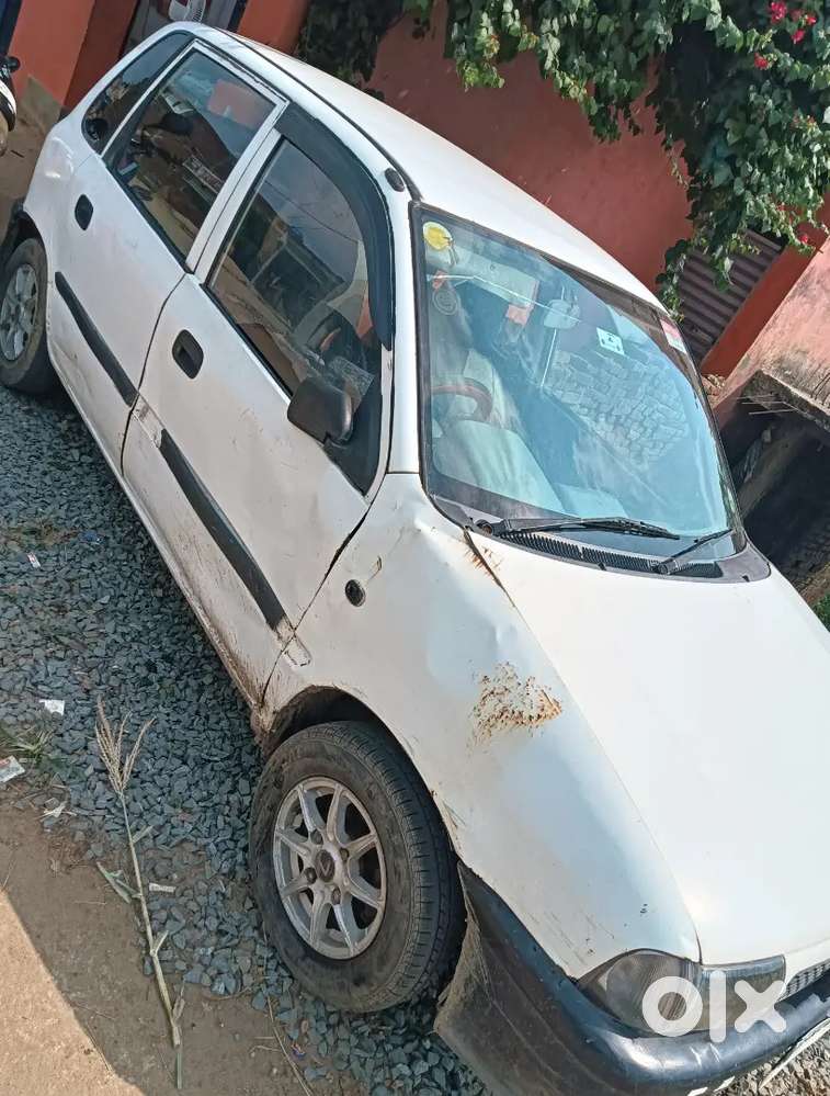 Maruti Suzuki Zen 2003