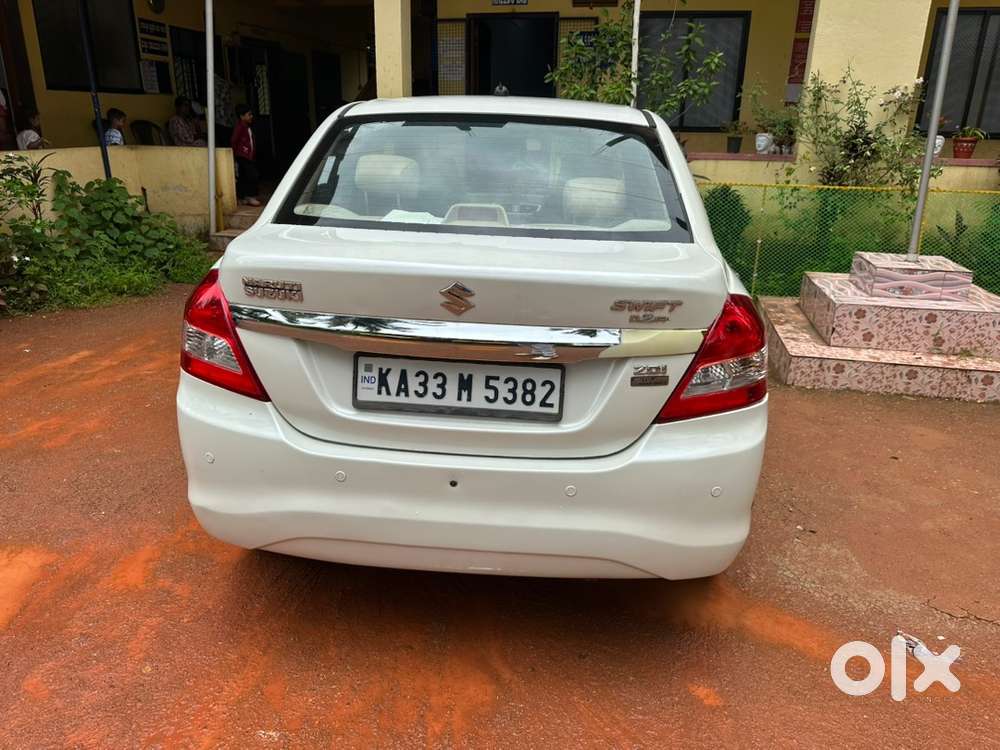 Maruti Suzuki Swift Dzire 2017 Diesel Well Maintained