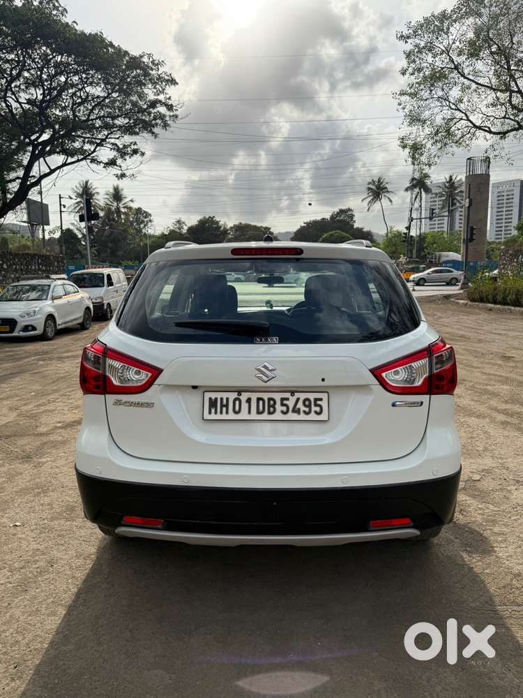 Maruti Suzuki S-cross Smart Hybrid Zeta Button Start