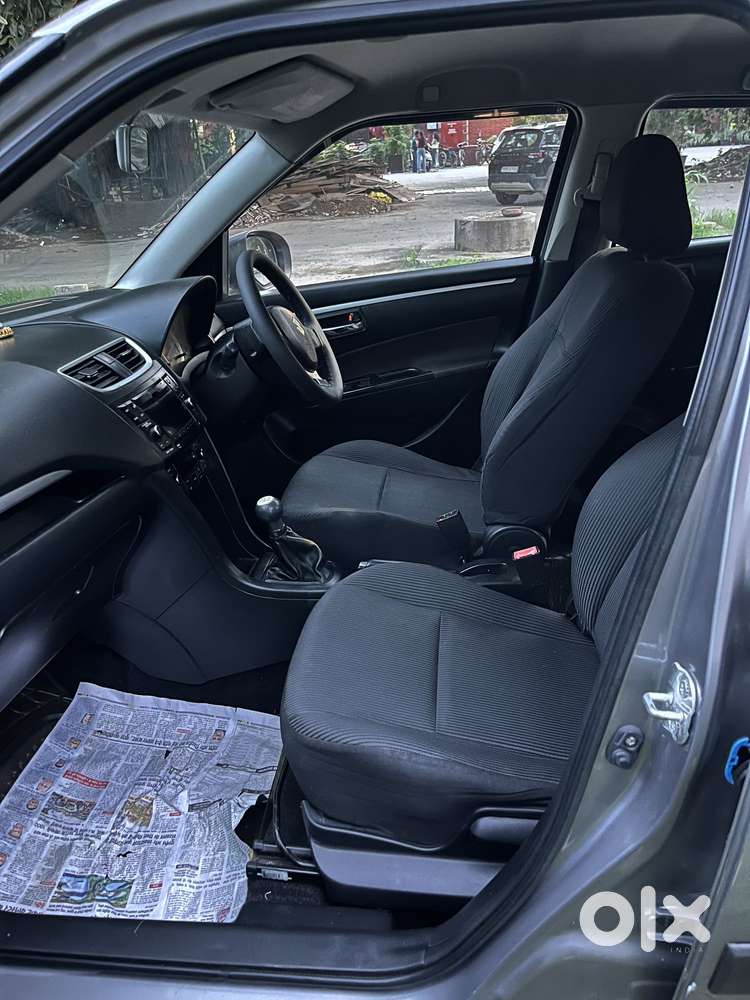 Maruti Suzuki Swift Zxi, 2012, Petrol