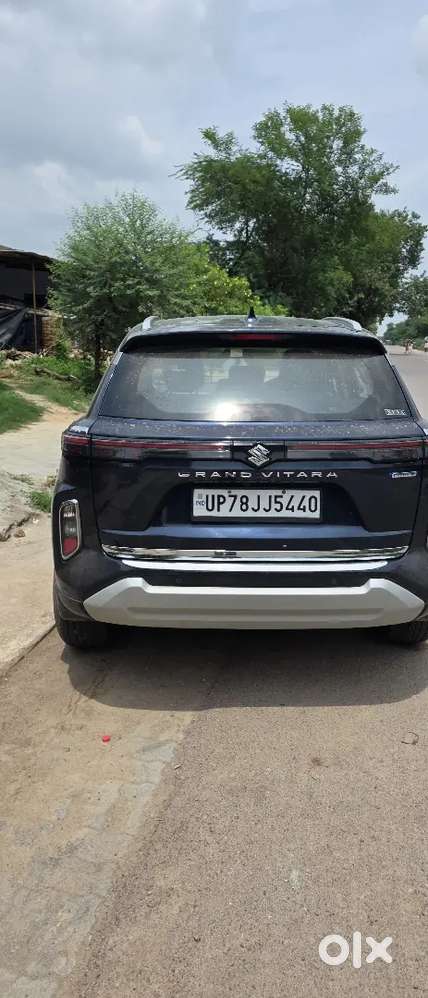 Maruti Suzuki Vitara 2025