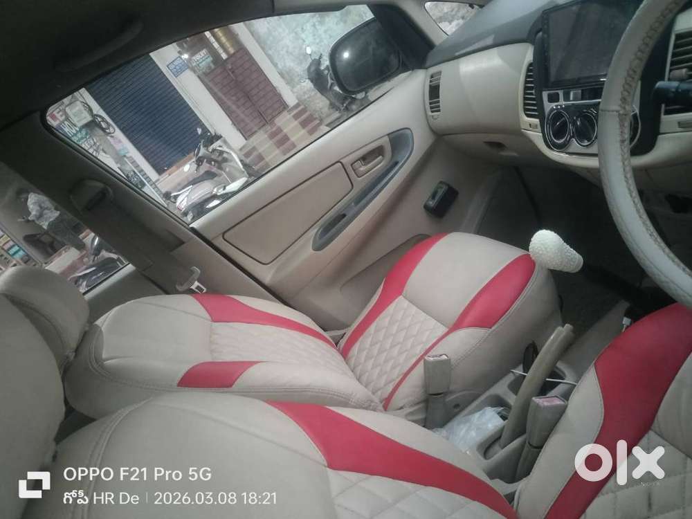 Toyota Innova 2010 Deisel