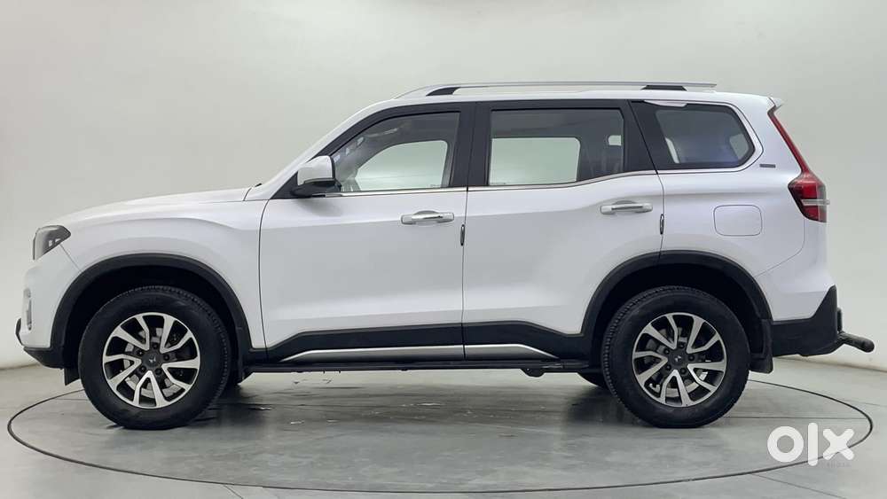 Mahindra Scorpio N Z8 L Petrol At 7 Str, 2023, Petrol