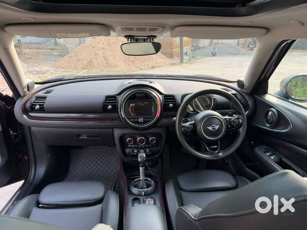 Mini Cooper Clubman S 5 Door, 2018, Petrol
