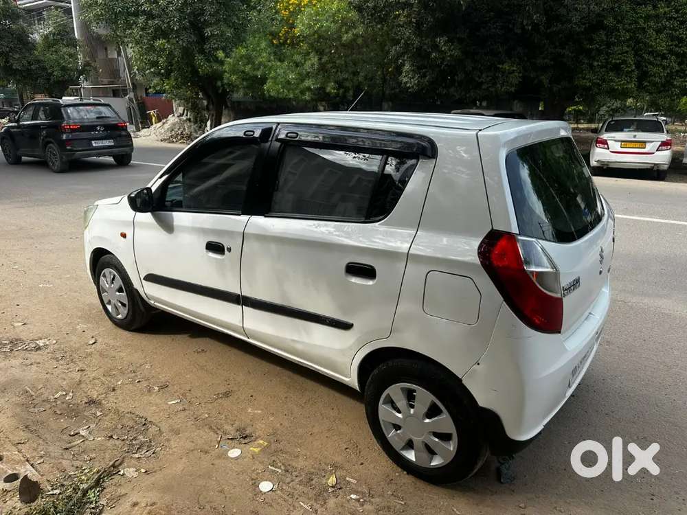 Maruti Suzuki Alto K10 2015 Cng & Hybrids 72000 Km Driven