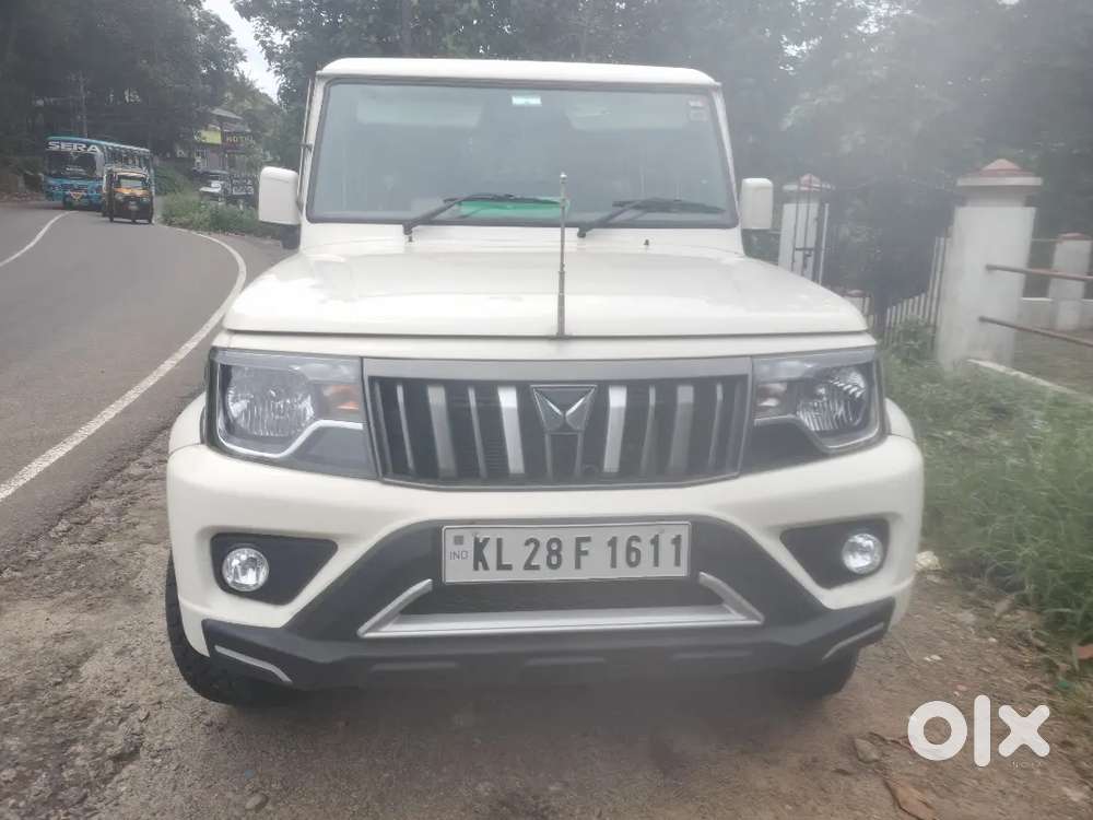 Mahindra Bolero 1.5 B6 2023 Diesel
