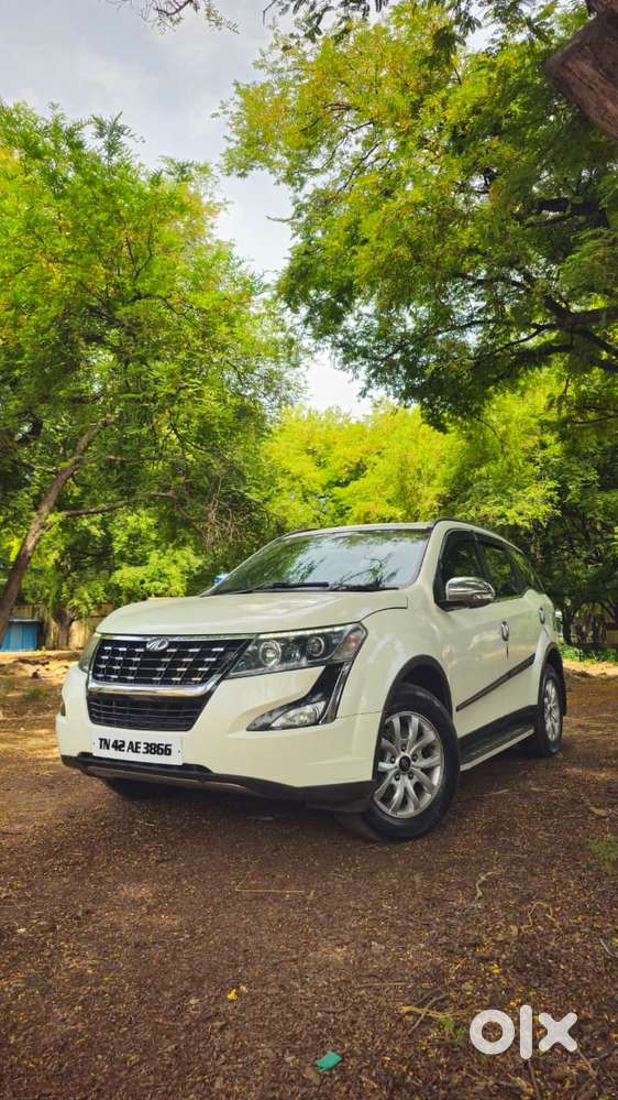 Mahindra Xuv500 W9, 2019, Diesel