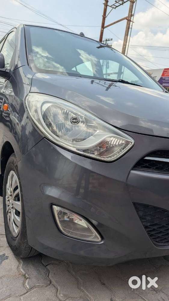 Hyundai I10 Sportz 1.1 Irde2, 2015, Petrol