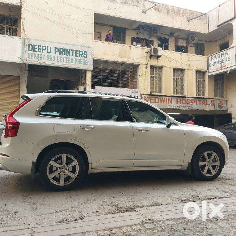 Volvo Xc 90 D5 At Awd, 2017, Diesel