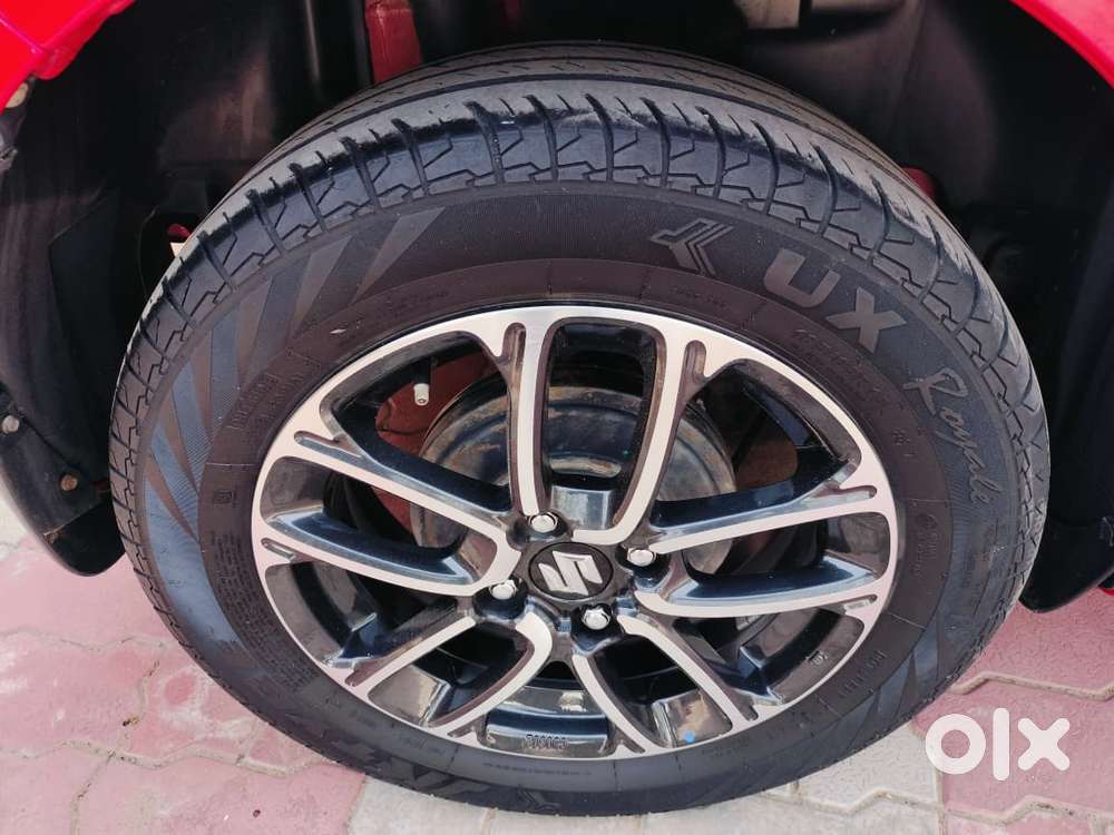 Maruti Suzuki Swift Zxi Plus Dual Tone, 2024, Petrol