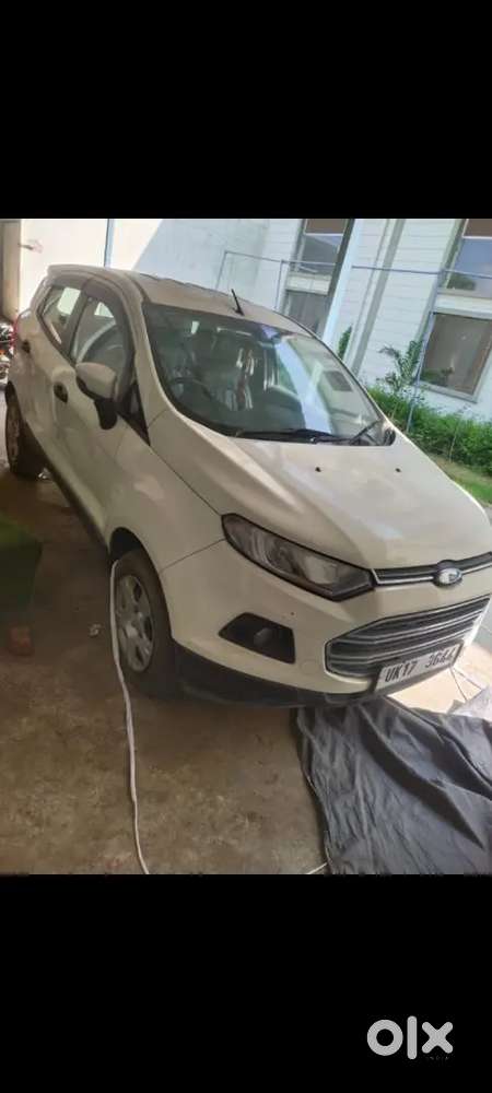 Ford Ecosport Diesel 2014