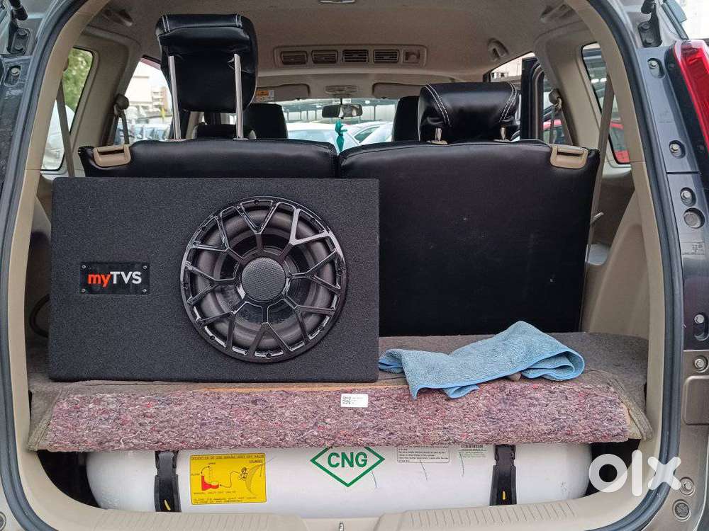 Maruti Suzuki Ertiga 2022-2023 Vxi Cng, 2023, Cng & Hybrids