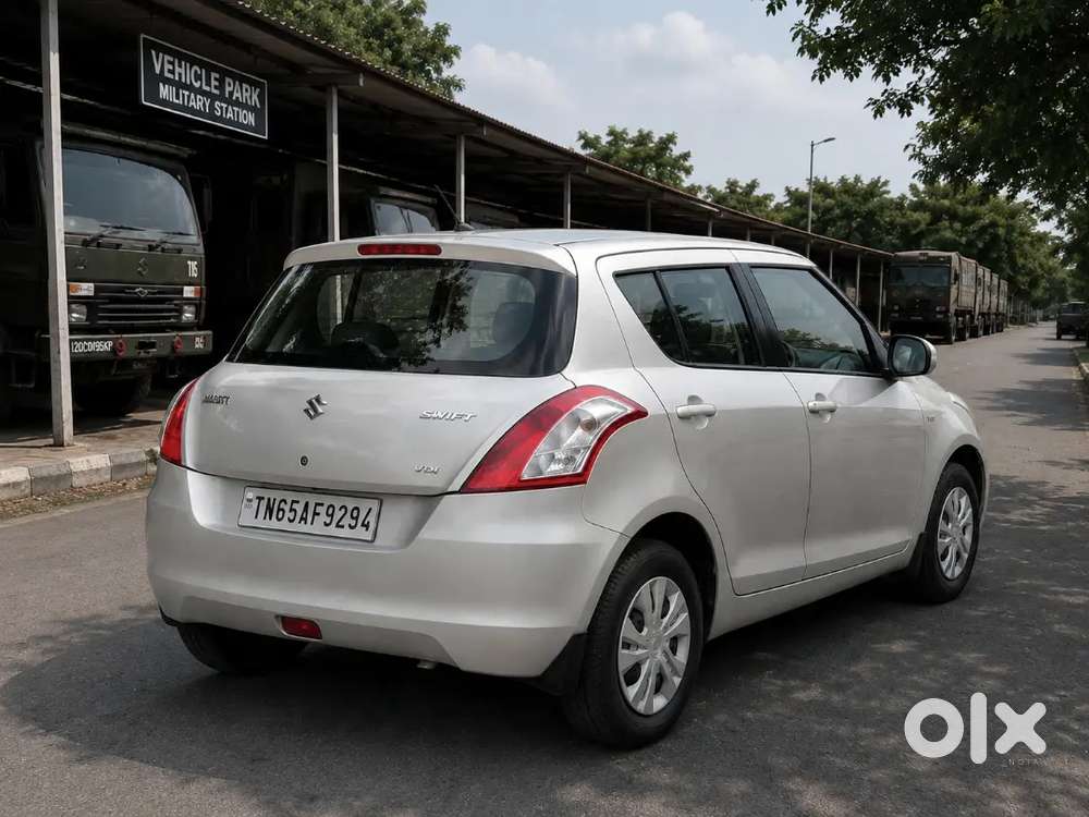 Maruti Suzuki Swift Diesel 2018