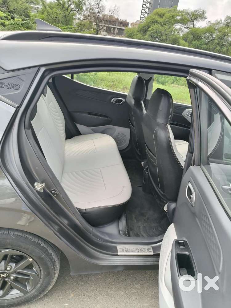 Hyundai Grand I10 Nios Sportz 1.2 Kappa Vtvt, 2020, Petrol
