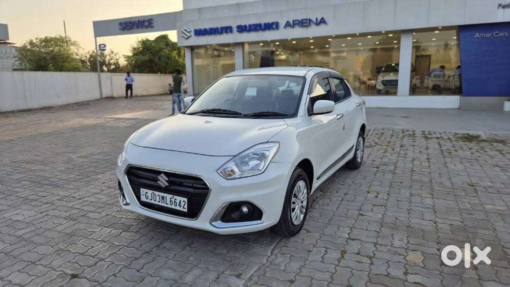 Maruti Suzuki Dzire 1.2 Vxi, 2022, Petrol