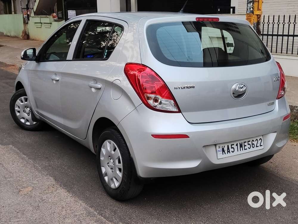 Hyundai I20 2012-2014 Magna Optional 1.2, 2013, Petrol