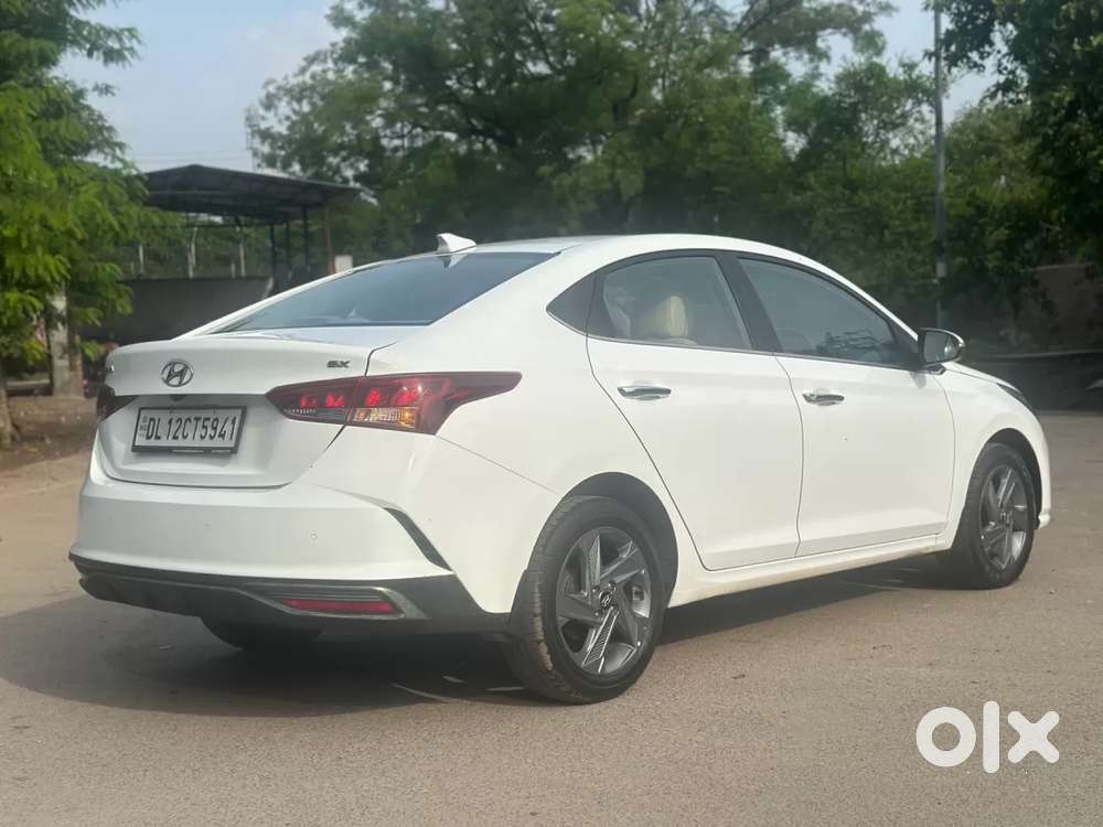 Hyundai Verna 1.5 Mpi Mt Sx (o), 2021, Petrol