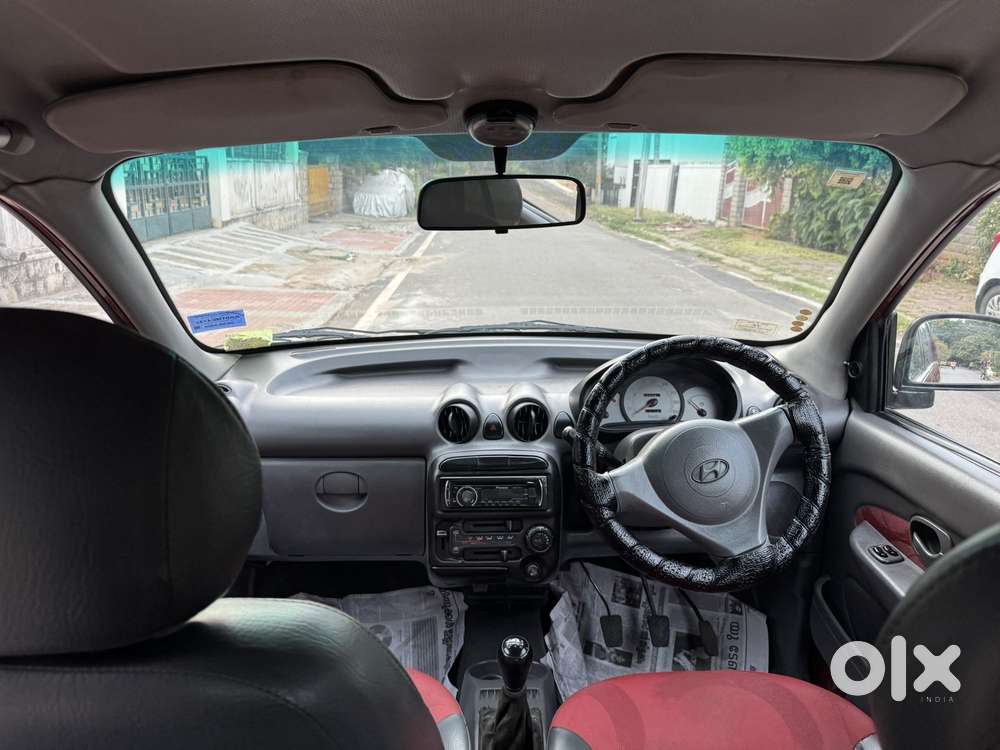 Hyundai Santro Xing Gls, 2009, Petrol