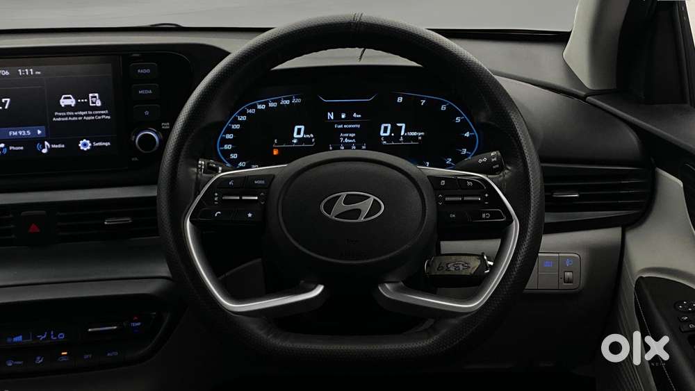 Hyundai New I20 1.2 Sportz Ivt, 2024, Petrol