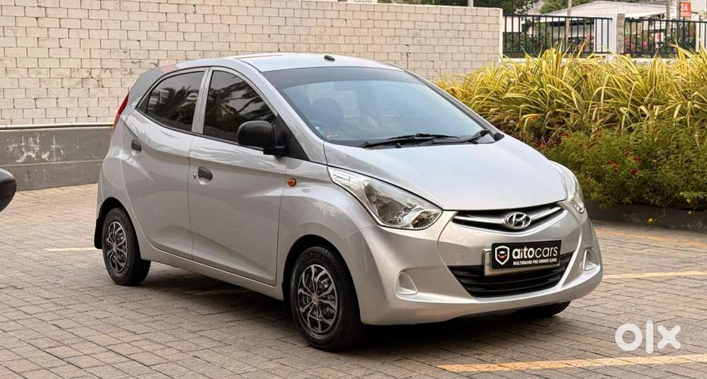 Hyundai Eon Era +, 2015, Petrol