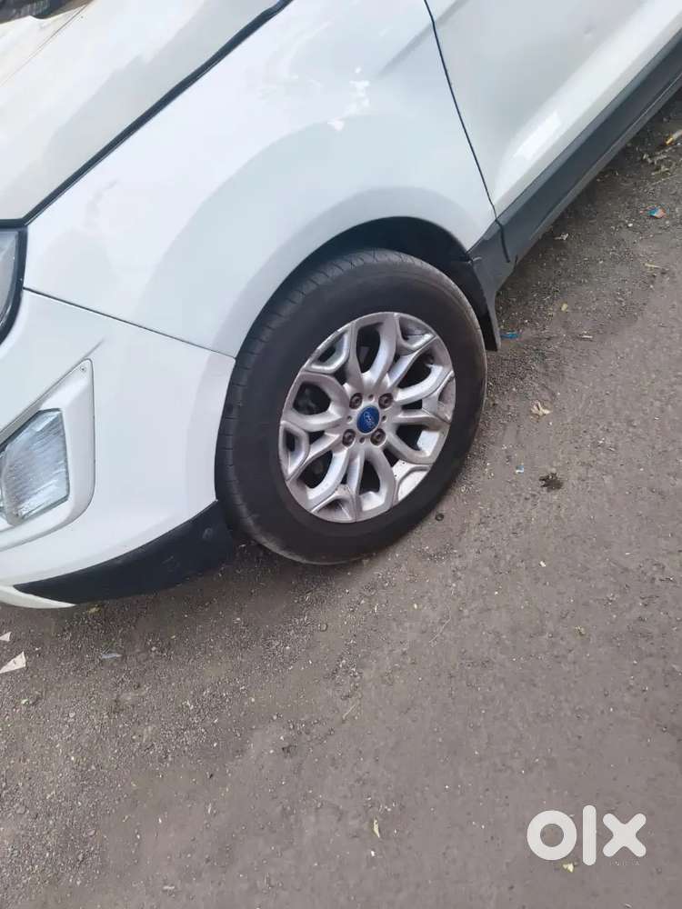 Ford Ecosport 2015 Diesel Well Maintained
