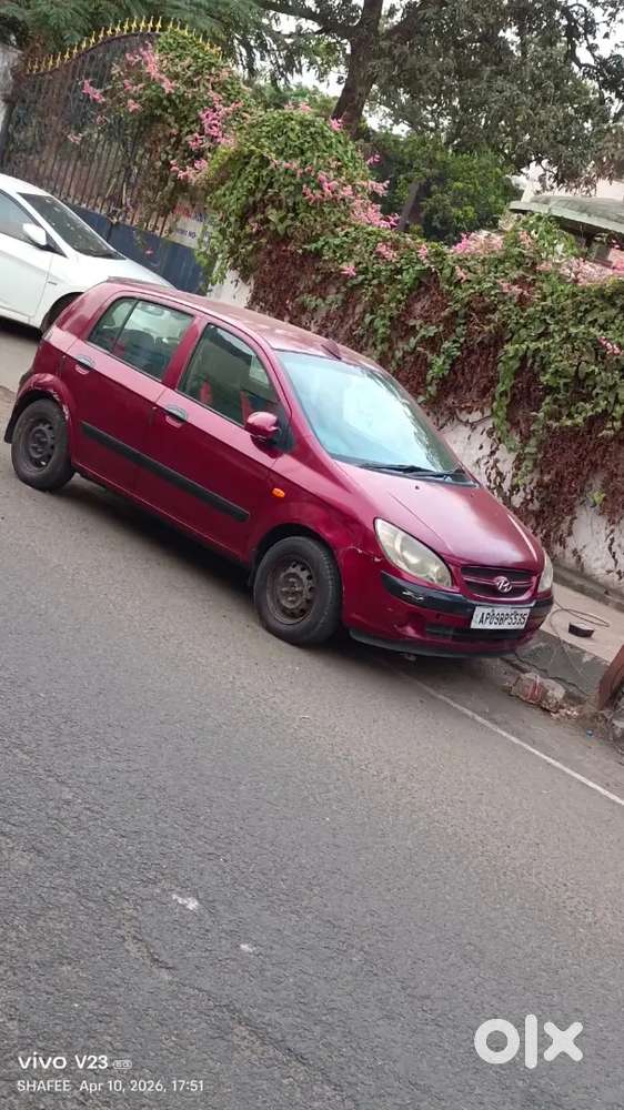 Hyundai Getz Prime 2008