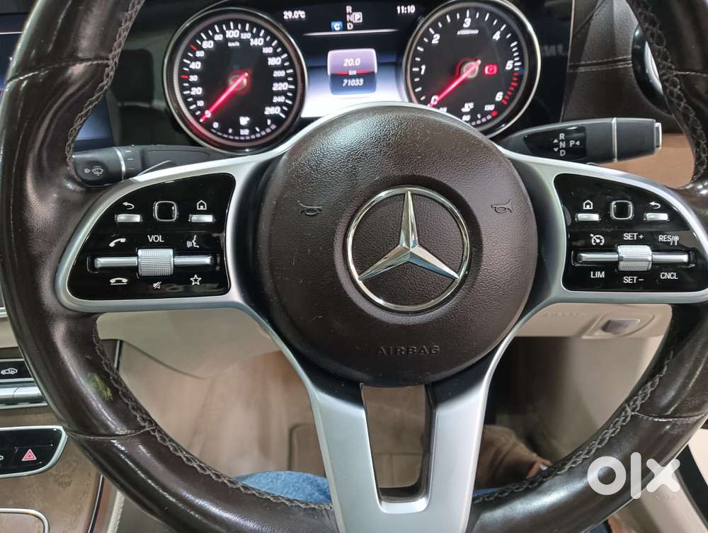 Mercedes-benz E-class E 220 D, 2020, Diesel