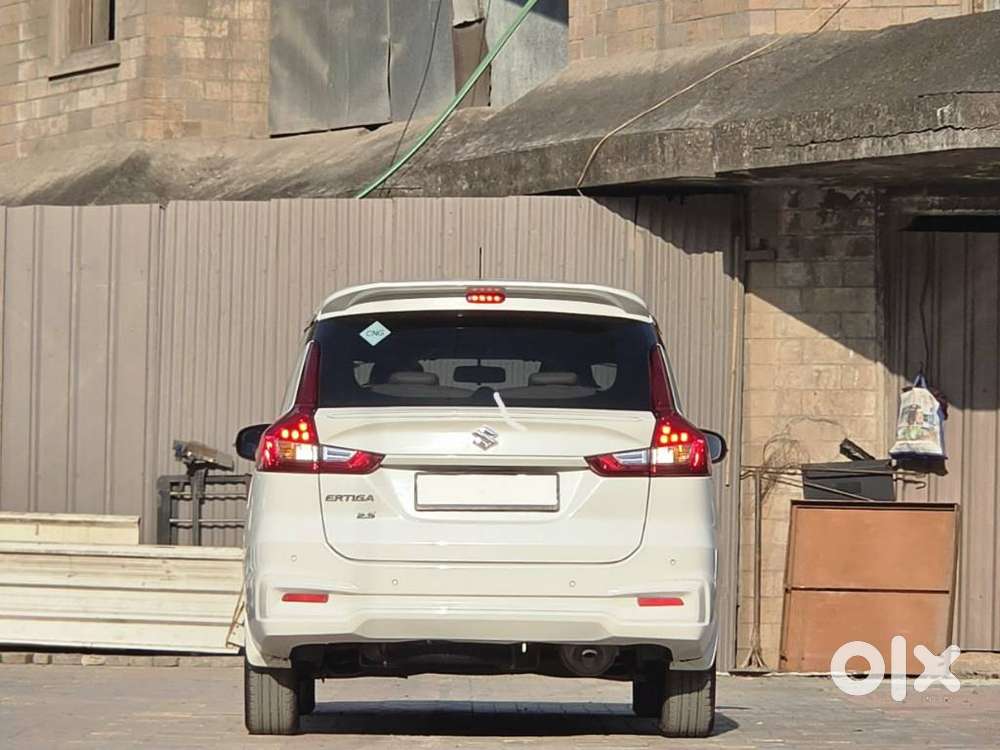 Maruti Suzuki Ertiga Vxi (o) Cng, 2025, Cng & Hybrids