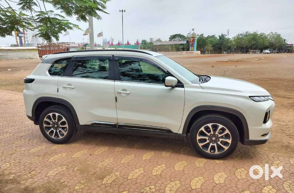 Maruti Suzuki Grand Vitara 1.5 Zeta Smart Hybrid, 2023, Petrol